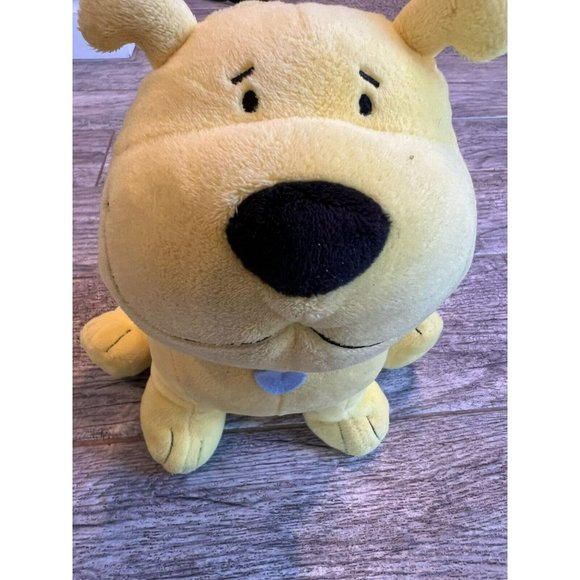 Kohls Cares T-Bone 11" Plush Doll T-Bone Clifford the Big Red Dog Stuffed Animal - Picture 5 of 7